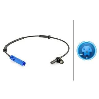 Hella Sensor f?r Raddrehzahl BMW 3er E90 6PU012806-101