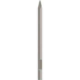 Bosch PRO Spitzmeißel Sechskant - 1618600019