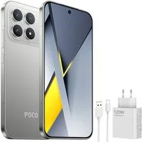 Xiaomi POCO F8 Pro 12+256GB Smartphone & 120W HyperCharge Handy (50 MP Kamera)