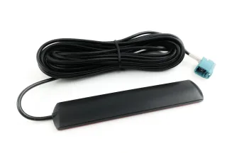 Fenster Glas Klebe- Antenne SELBSTKLEBEND FME UMTS GSM Handy FAKRA Stecker