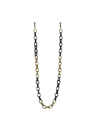 Steuer Modeschmuck Kette Brillenkette