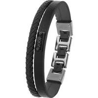 JOOP! Lederarmband