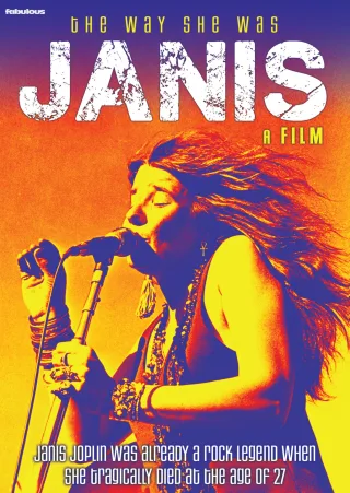 Janis Joplin - The Way She Was [DVD] [UK Import]