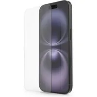 Hama Displayschutzglas Displayschutz für iPhone 16 (Panzerglas, ultraklar, Montagehilfe) für iPhone 16, stoßfest, kratzfest, ultradünn