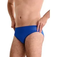 Lisca Badeslip Herren Badehose Men Swimwear (Stück, 1-St) kurze Herren Badehose, elastische Abschlüsse