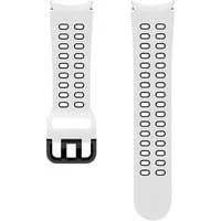 Extreme Sport Band, Uhrenarmband weiß, 20 mm, S/M, Samsung Galaxy Watch4