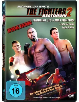 The Fighters 2: Beatdown [Special Edition]