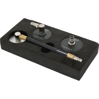 KS Tools Adapter-Satz zur Bremsentlüftung für Tesla, 3-tlg - 160.0695