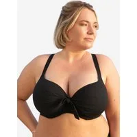 SugarShape Bügel-Bikini-Top VALENCIA Demi-Bikini wattiert