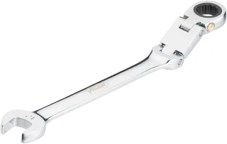 VIGOR Doppelgelenk Ratschen-Ring-Maulschlüssel - V6752-12