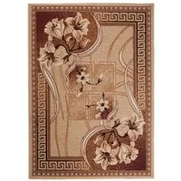 Tapiso Teppich ATLAS, rechteckig, Höhe: 8 mm, Wohnzimmer, Schlafzimmer, Design