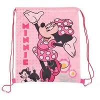 Disney Turnbeutel Disney Minnie Figaro Sporttasche 40cm Kinder Turnbeutel (1-tlg)