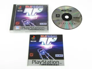 True Pinball PAL [für PlayStation]