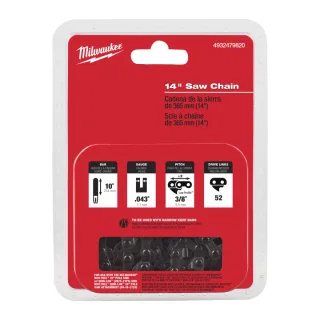 Milwaukee - SÄGEKETTE FÜR M18FCHS35 - 4932479820