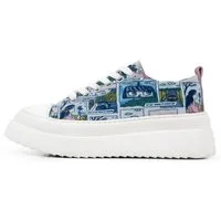 DOGO Freya Low-Top Sneaker Already Lost Damen Sneaker Ballerina Handgefertigt