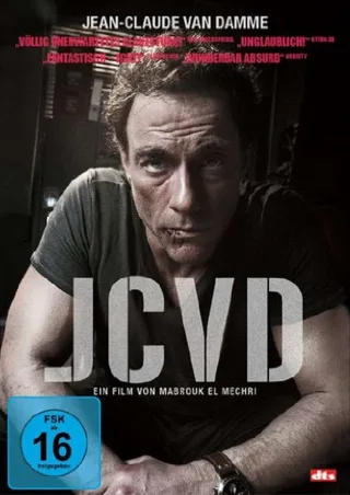 Budoten JCVD - Jean Claude Van Damme