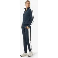 SUPER.NATURAL Funktionshose für Damen, Merino W COLORADO PANTS mit seitlichen Streifen, atmungsaktiv