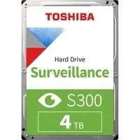 S300 4 TB, Festplatte SATA 6Gb/s, 3,5"