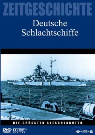 Deutsche Schlachtschiffe des II. Weltkrieges [DVD] [2003]