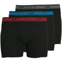Jack & Jones PlusSize Trunk JACWAISTBAND TRUNKS 3 PACK NOOS PLS (Packung, 3-St)