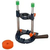 kwb Bohrer- und Bit-Set kwb Bohrmaschinen-Ständer für Bohrmaschinen mit 43 mm Euro-Hals bzw. 4, Bohrmaschinen-Ständer für Bohrmaschinen mit 43 mm Euro-Hals bzw. 43 mm