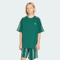adidas Originals T-Shirt ADIDAS MINECRAFT LOCKERES BATWING T-SHIRT (1-tlg)
