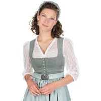 MarJo Dirndl Cord Dirndl 2tlg. - OSTERHOFEN - salbei