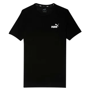 Puma - "ESS" T-Shirt für Herren (Helles schwarz)