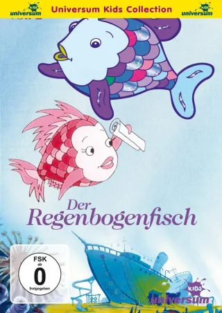 Der Regenbogenfisch - Vol. 2 [2 DVDs]