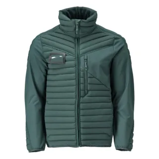 MASCOT Herren Jacke CUSTOMIZED Waldgrün 4XL - 22115-607-34-4XL
