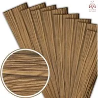 IKHEMalarka Wandpaneel Deckenpaneele Styropor Polystyrol XPS Decke Wand, BxL: 16,7x100 cm, 0,16 qm, (0.167m², 1-tlg., 1 Stück = 100x16,7cm x 3mm Materialstärke)
