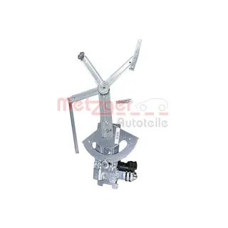 Metzger Fensterheber vorne links Opel Zafira B