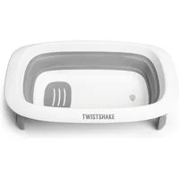 Twistshake Babybadewanne Badewanne Pastel Grey
