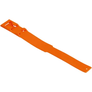 Kerbl Fesselband Kunststoff orange - 20114