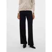 Vero Moda Schlupfhose VMBERLIN ZAMIRA MW WIDE PANT NOOS Materialmix