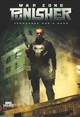 Punisher: War Zone - [US-Import Region 1] [NTSC] [DVD]