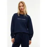 Tommy Hilfiger Underwear Sweatshirt TRACK TOP Relaxed Fit