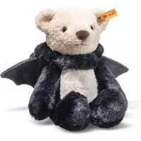 Steiff Kuscheltier Steiff Teddybär Mr. Bat schwarz/weiß 29 cm 114250