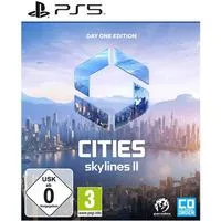 Cities: Skylines II Day One Edition, PlayStation 5-Spiel
