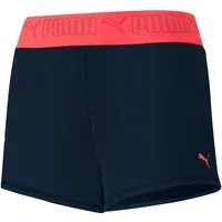 PUMA Trainingsshorts Puma Damen Short Train PUMA Elastic 3 Short 520285