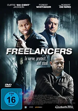 Freelancers [DVD] [2012]