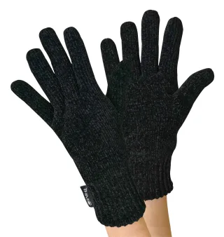 THMO - Damen Outdoor Thermo Winter Chenille 3M Thinsulate Handschuhe