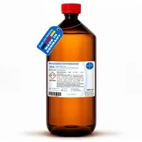 HERRLAN Wasserstoffperoxid 10% FOOD GRADE I HERRLAN-Qualität Bleichmittel (1 Liter)