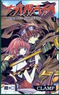 Tsubasa. Von CLAMP