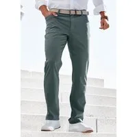 John Devin Stretch-Hose, 5-Pocket-Hose, regular-fit Chinohose aus elastischer Baumwoll-Qualität