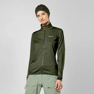 SALEWA - Sella Crevasse Jacke Damen - Grün (Gr.40)