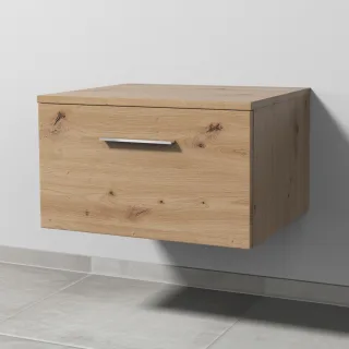 Sanipa Anbau-/Solitärschrank 2morrow (G2233) 340x600x520 Eiche-Natural-Touch G223385