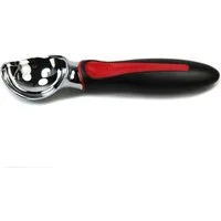 TUPPERWARE Eisportionierer Eisportionierer schwarz rot