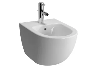Vitra Sento Wand-Bidet, 4338B003-1046 4338B003-1046