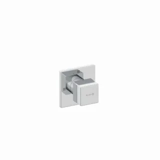 Kludi DECUS 3-Wege-Umstellung Feinbau-Set chrom, 548460575 548460575